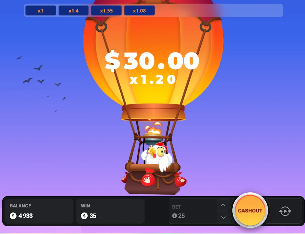 BalloniX How to Play